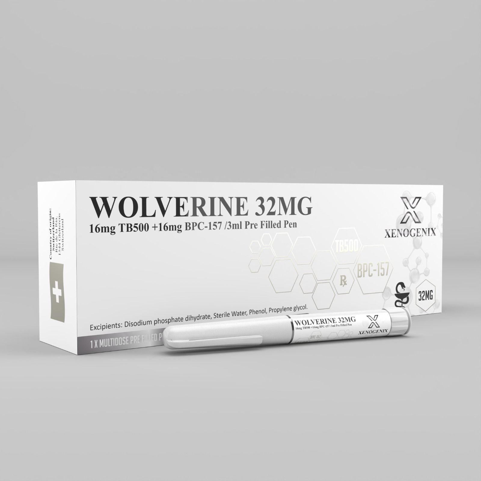 Wolverine 32mg