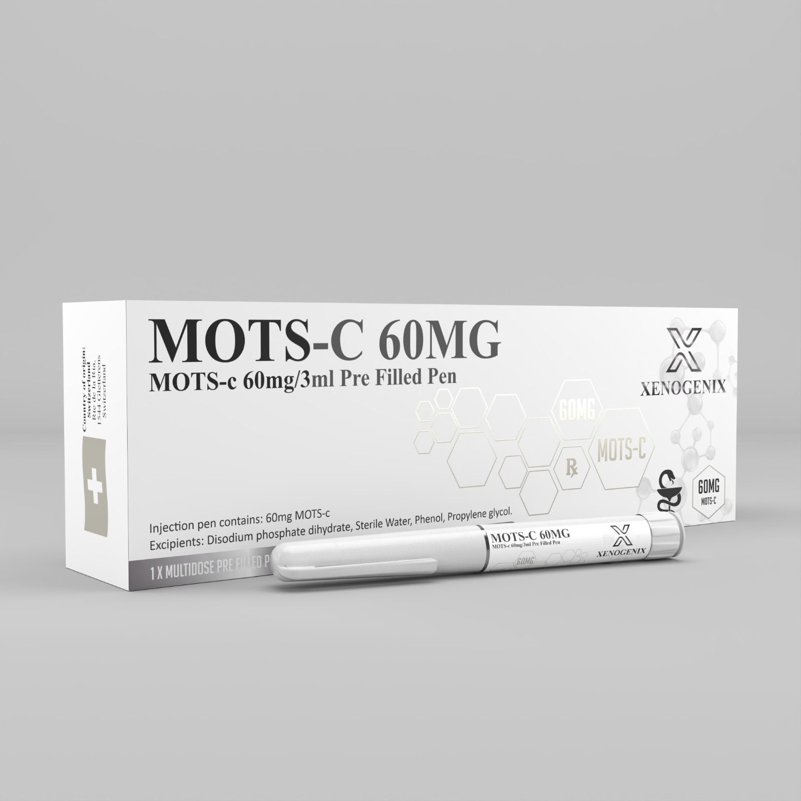 MOTS-c 60mg