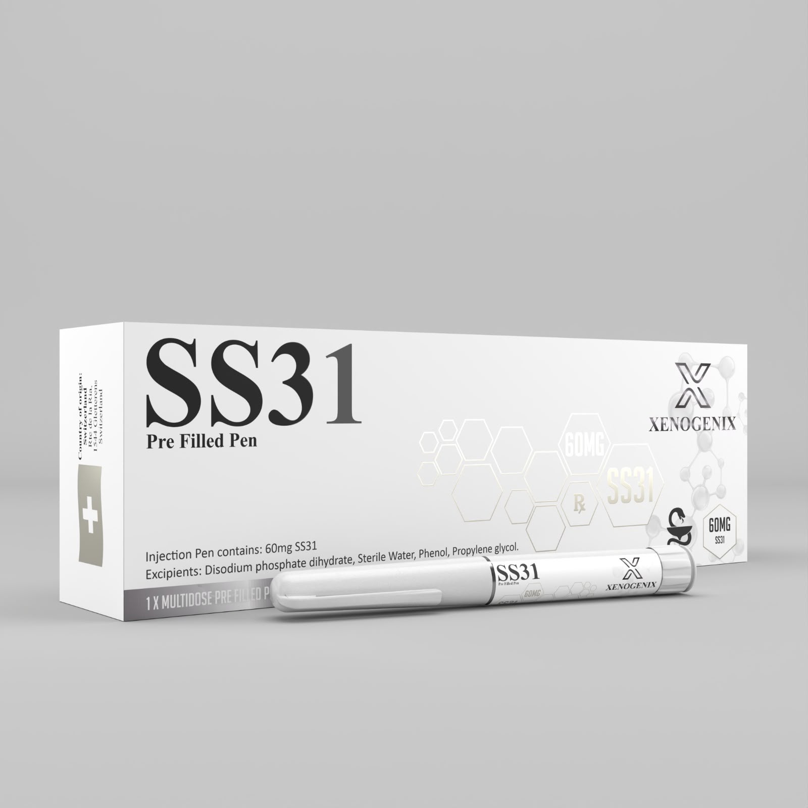 SS-31 60mg