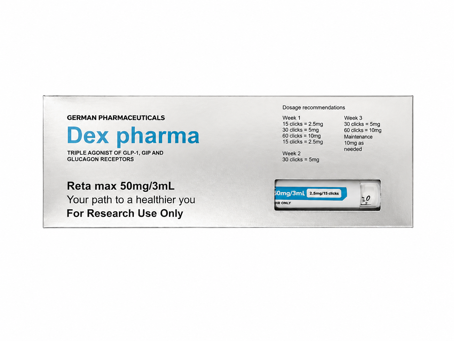 Reta Max