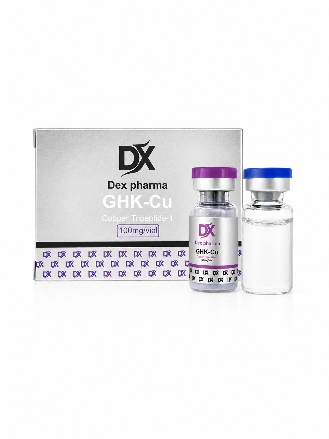 GHK-Cu 100mg