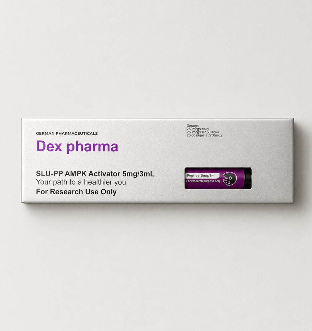 Dex Pharma SLU-PP AMPK Activator — Exercise mimetic. Engineered metabolism. (Peak Protocol South Africa)