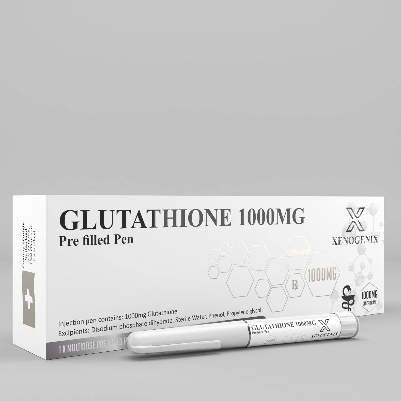 Glutathione 1000mg