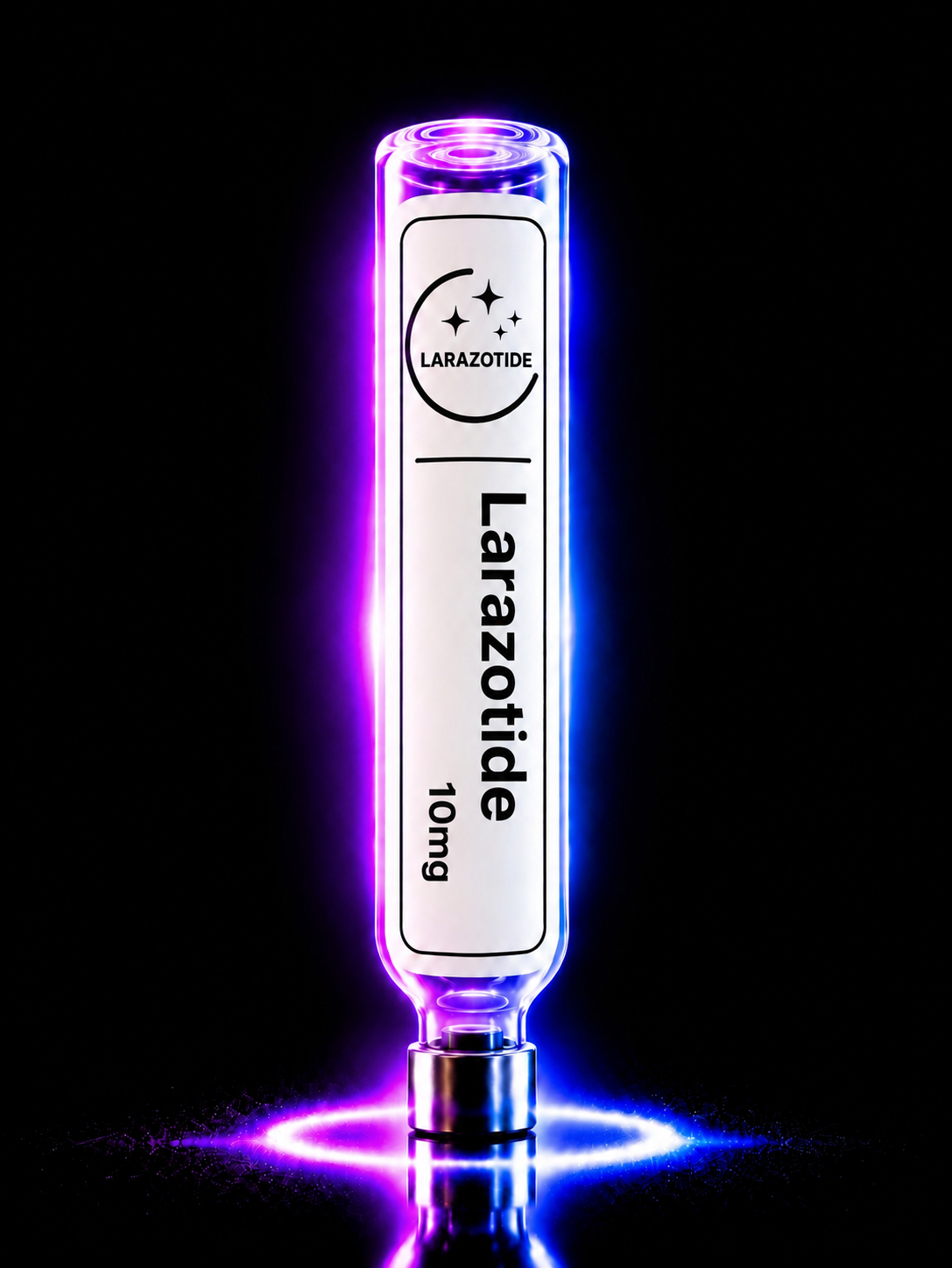Larazotide 10mg Gut Health — Tight-junction support for intestinal barrier research.