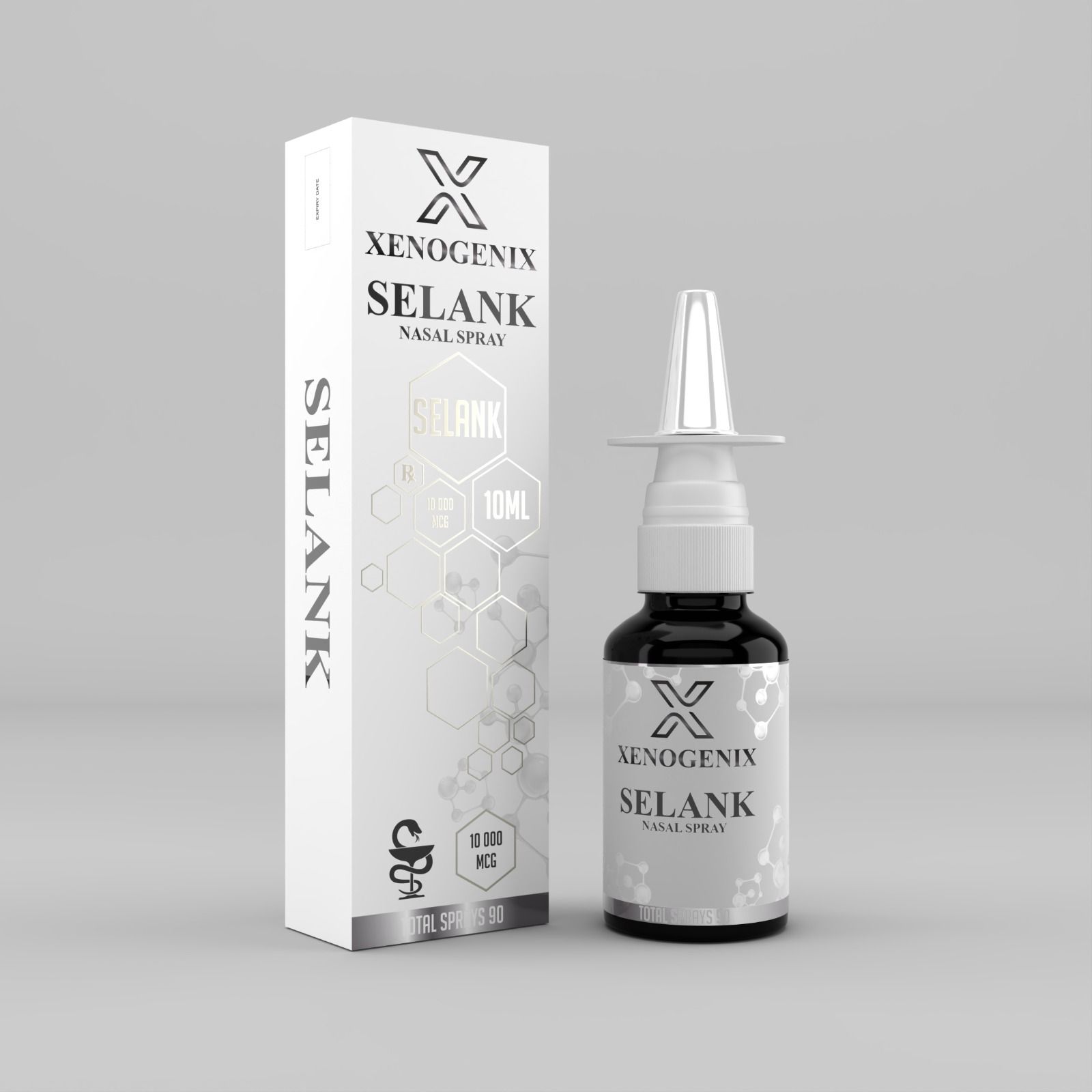 Selank Nasal Spray
