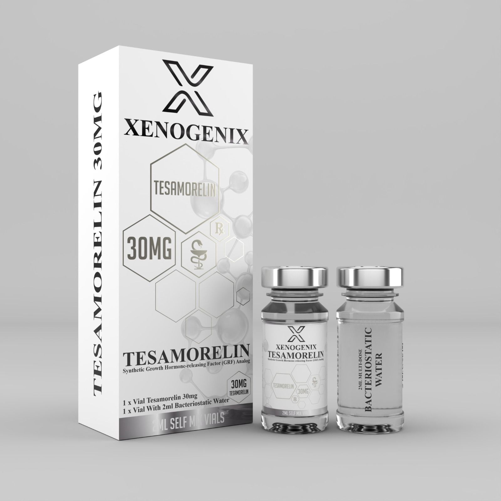Tesamorelin 30mg Vial