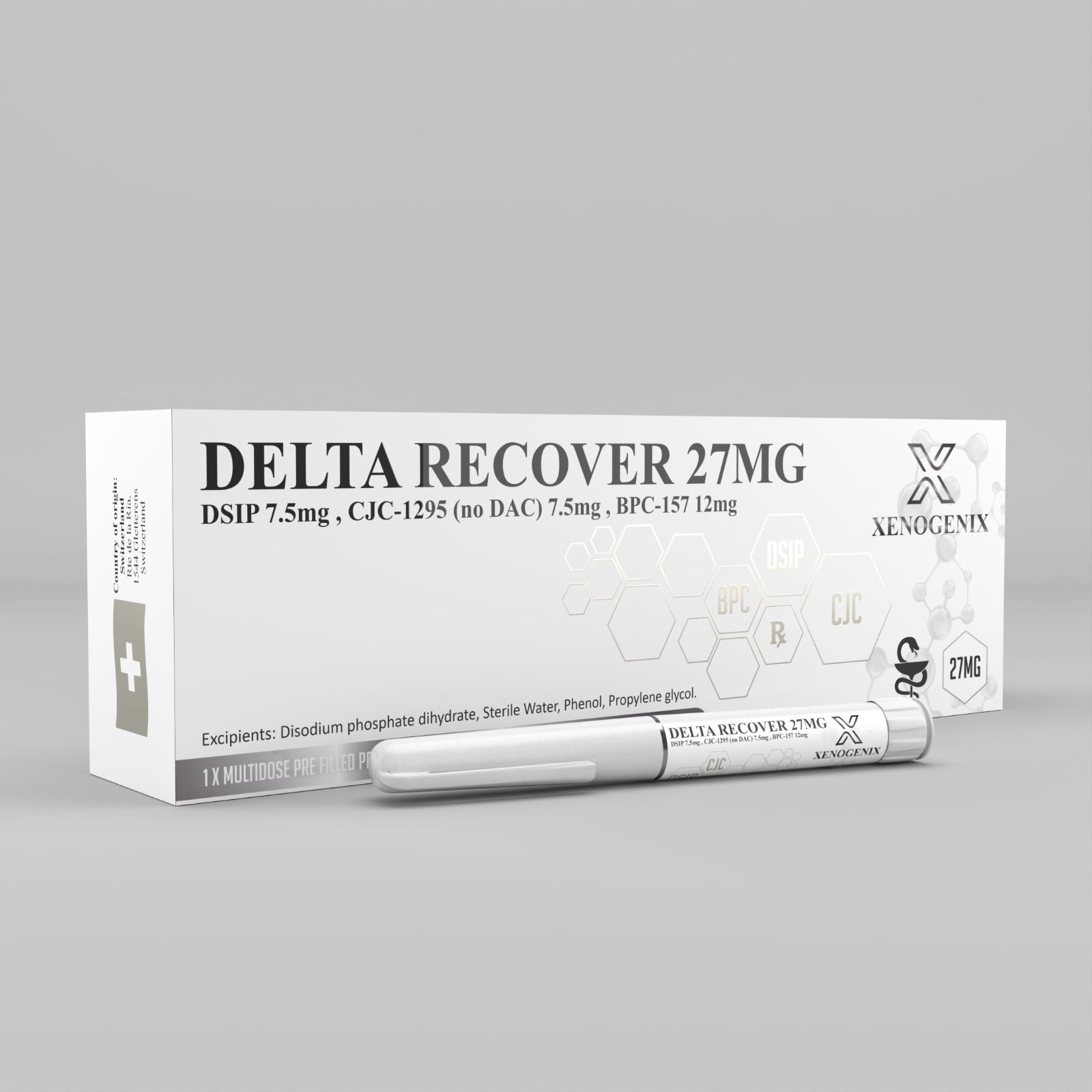 Delta Recover 27mg